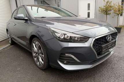 Hyundai i30 Gebrauchtwagen
