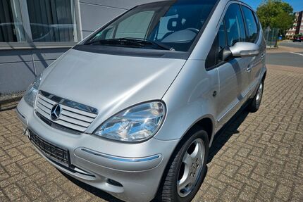 Mercedes-Benz A 140 Gebrauchtwagen