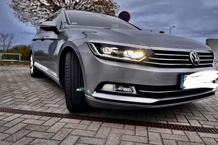 VW Passat Variant Gebrauchtwagen