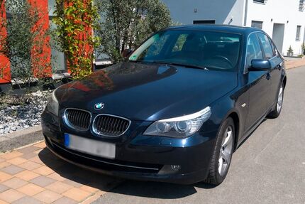 BMW 525 Gebrauchtwagen