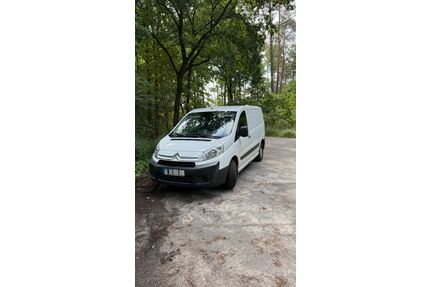 Citroen Jumpy Gebrauchtwagen