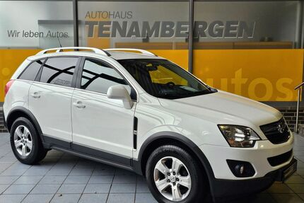 Opel Antara Gebrauchtwagen