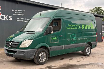Mercedes-Benz Sprinter Gebrauchtwagen