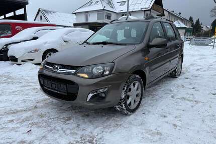 Lada Kalina Gebrauchtwagen