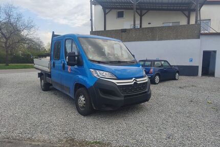 Citroen Jumper Gebrauchtwagen