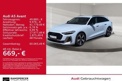 Audi A5 Gebrauchtwagen