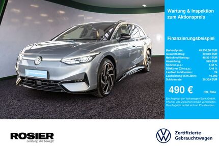 VW ID.7 Gebrauchtwagen