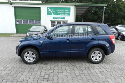 Suzuki Grand Vitara Gebrauchtwagen