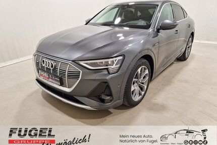 Audi e-tron Gebrauchtwagen
