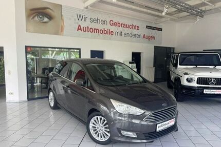 Ford C-Max Gebrauchtwagen