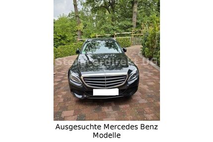 Mercedes-Benz C 180 Gebrauchtwagen