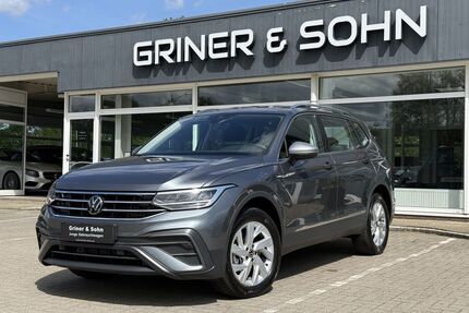 VW Tiguan Allspace Gebrauchtwagen