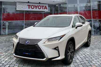 Lexus RX 450h Gebrauchtwagen