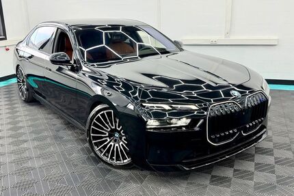 BMW 740 Gebrauchtwagen