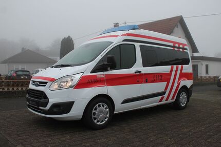 Ford Transit Custom Gebrauchtwagen