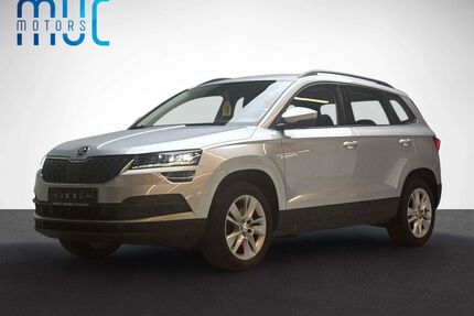 Skoda Karoq Gebrauchtwagen