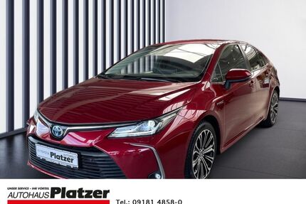 Toyota Corolla Gebrauchtwagen