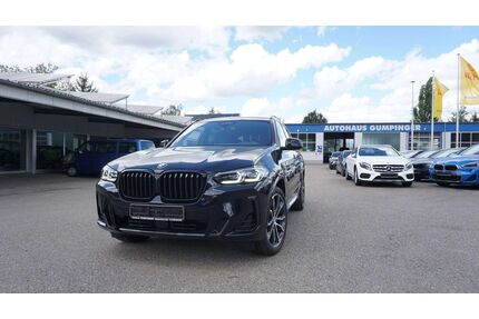 BMW X3 Gebrauchtwagen