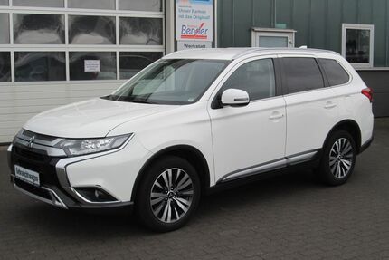 Mitsubishi Outlander Gebrauchtwagen