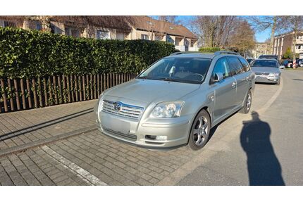 Toyota Avensis Gebrauchtwagen