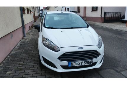 Ford Fiesta Gebrauchtwagen
