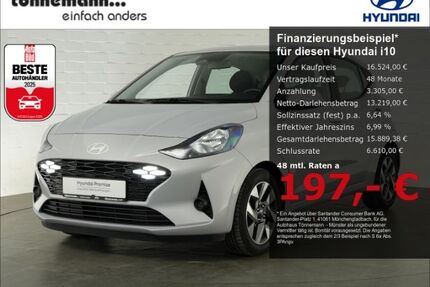 Hyundai i10 Gebrauchtwagen