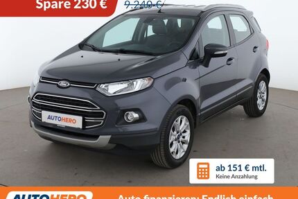 Ford EcoSport Gebrauchtwagen