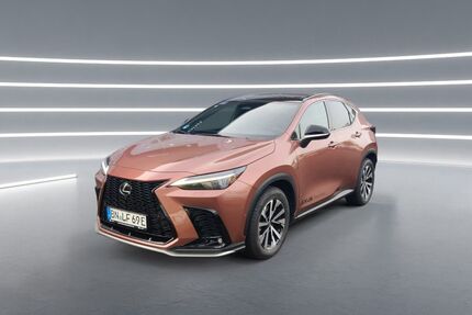 Lexus NX 450h Gebrauchtwagen