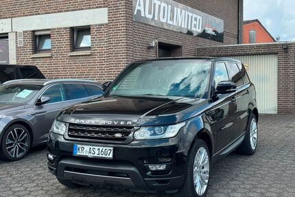 Land Rover Range Rover Sport Gebrauchtwagen