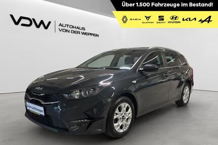 Kia ceed Sportswagon Gebrauchtwagen