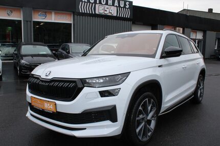 Skoda Kodiaq Gebrauchtwagen
