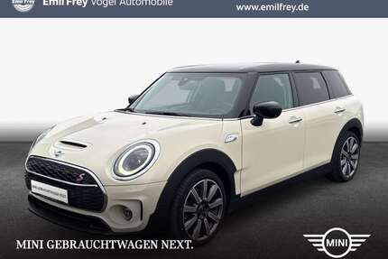 Mini Cooper S Clubman Gebrauchtwagen