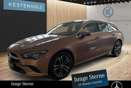 Mercedes-Benz CLA 200 Shooting Brake Gebrauchtwagen