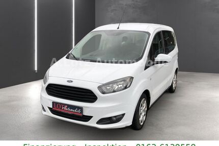 Ford Tourneo Courier Gebrauchtwagen