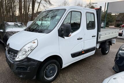 Renault Master Gebrauchtwagen
