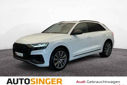 Audi Q8 Gebrauchtwagen