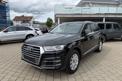Audi Q7 Gebrauchtwagen