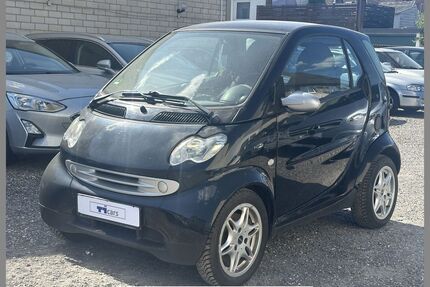 Smart ForTwo Gebrauchtwagen
