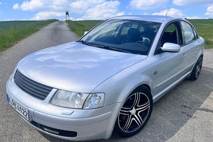 VW Passat Gebrauchtwagen