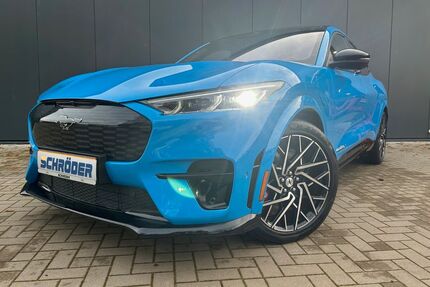 Ford Mustang Mach-E Gebrauchtwagen