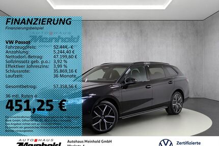 VW Passat Gebrauchtwagen