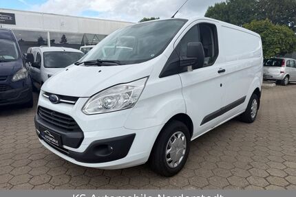 Ford Transit Custom Gebrauchtwagen