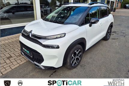 Citroen C3 Aircross Gebrauchtwagen