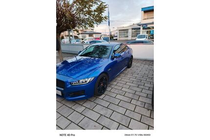 Jaguar XE Gebrauchtwagen