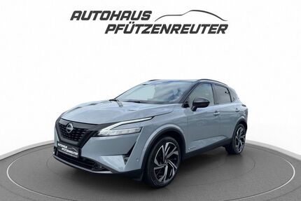 Nissan Qashqai Gebrauchtwagen