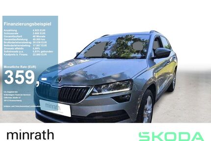 Skoda Karoq Gebrauchtwagen