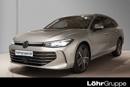 VW Passat Gebrauchtwagen