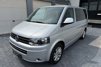VW T5 Multivan Gebrauchtwagen