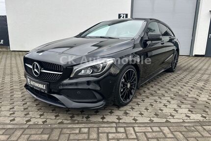 Mercedes-Benz CLA Shooting Brake Gebrauchtwagen