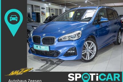 BMW 218 Gran Tourer Gebrauchtwagen